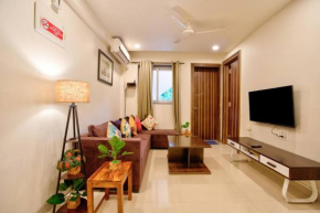 Luxurious 2BHK With Pool